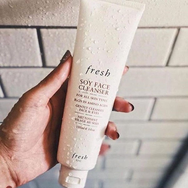  Fresh Soy Face Cleanser