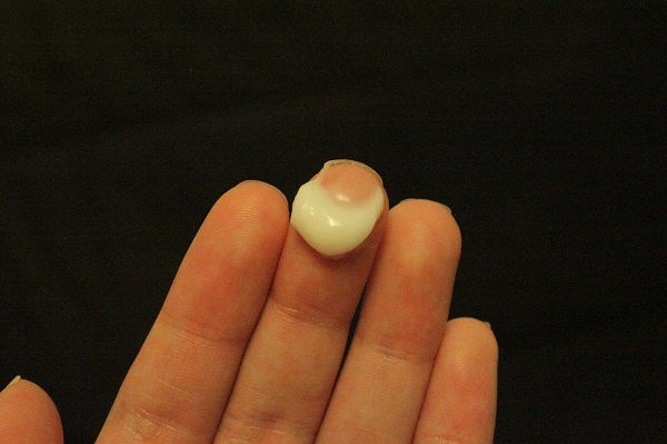 texture sữa rửa mặt happy bath natural soapberry trị mụn đặc biệt