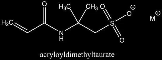 Ammonium Acryloyldimethyltaurate/Vp Copolymer