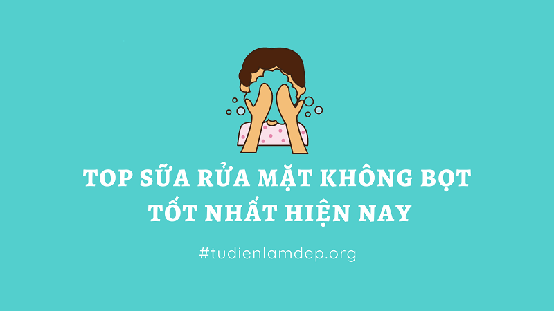 SỮA RỬA MẶT KHÔNG BỌT