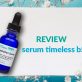 review serum timeless hydration vitamin b5 review
