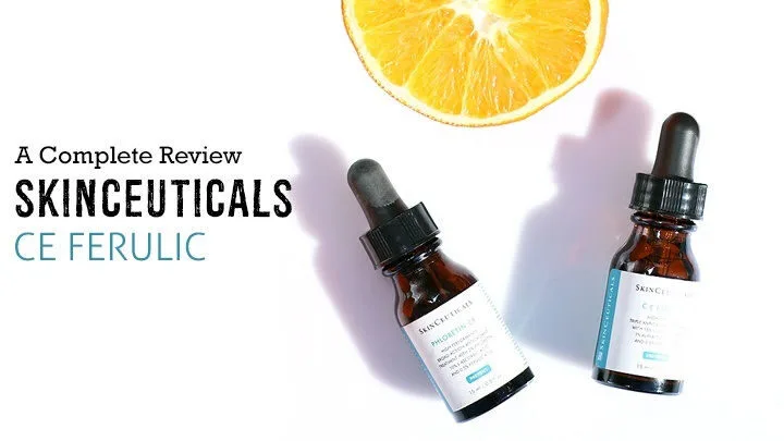 tinh chất làm sáng da, chống lão hóa Serum Skinceuticals Vitamin C E Ferulic Acid