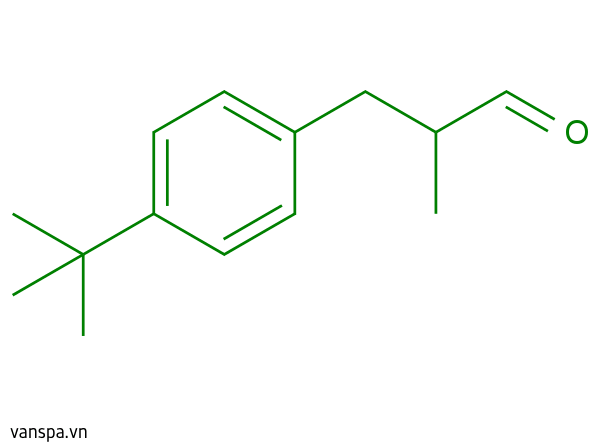 Butylphenyl Methylpropional