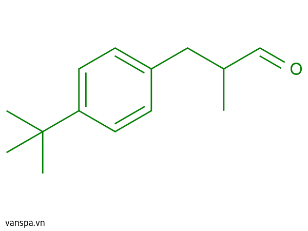 Butylphenyl Methylpropional