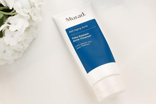 . Murad Time Release Acne Cleanser