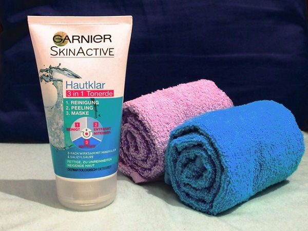 Garnier Skin Naturals Hautklar 3 in 1 review