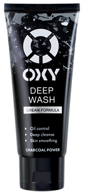 sữa rửa mặt OXY Deep Wash Cream Formula