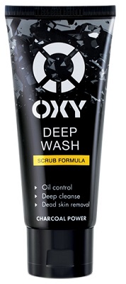 sữa rửa mặt OXY Deep Wash Scrub Formula