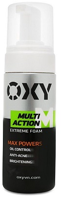 Oxy Multi Action Extreme Foam