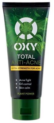 sữa rửa mặt OXY Total Anti-Acne