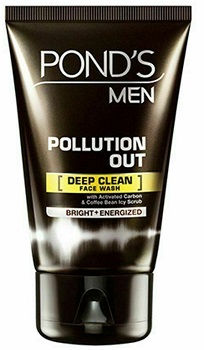Pond’s Men All In One Pollution Out Deep Cleanser