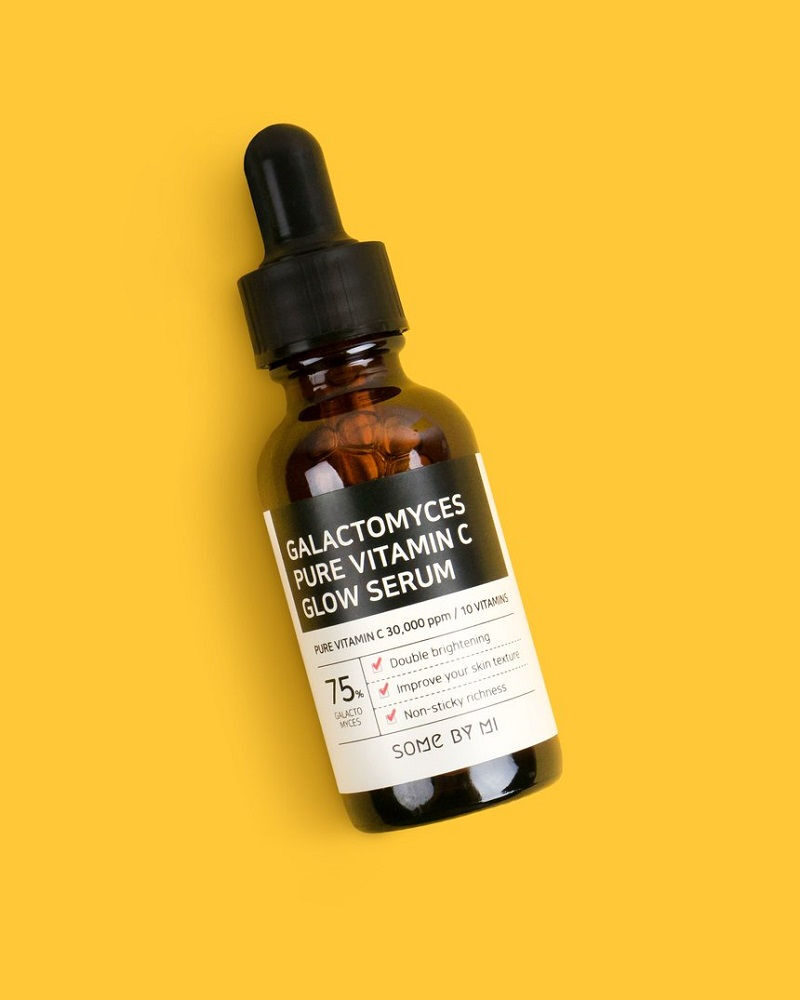 Review tinh chất làm trắng da Some By Mi Galactomyces Pure Vitamin C Glow Serum