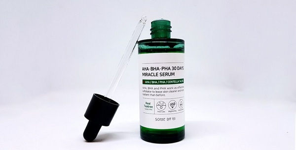 Thiết kế serum Some By Mi AHA - BHA - PHA 30 Days Miracle