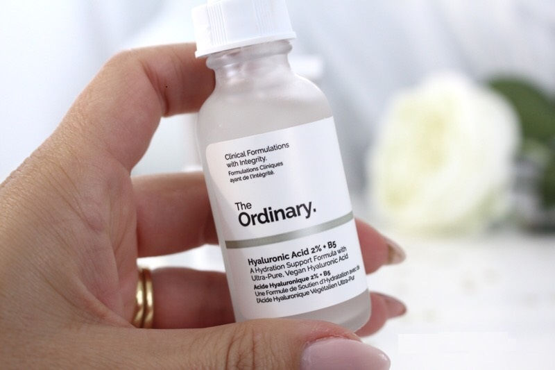 Review: The Ordinary Hyaluronic Acid 2% + B5 Serum