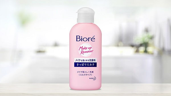 Sữa tẩy trang Biore 2in1 Make Up Remover