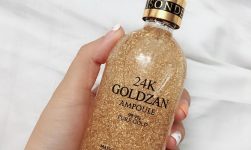Review: Serum 24K Goldzan Ampoule