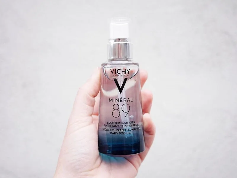 dưỡng chất khoáng cô đặc vichy mineral 89 serum