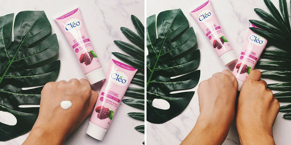 Cleo Soothing Whitening Lotion