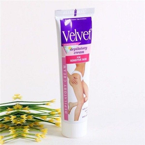 Review: Kem tẩy lông Velvet có thực sự tốt không?