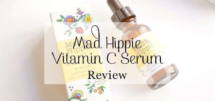 serum mad hippie vitamin c serum