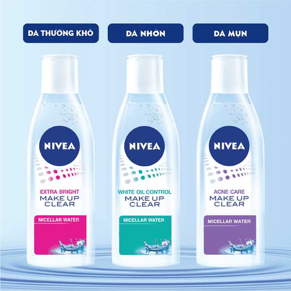 Review: Nước tẩy trang Nivea Micellar Water có tốt không?