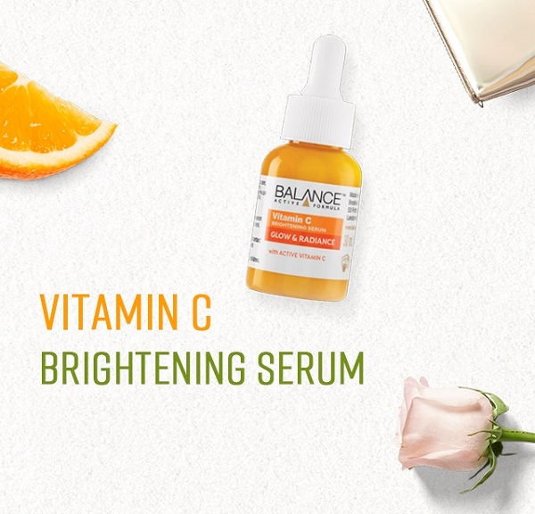 Review: Serum Balance Vitamin C