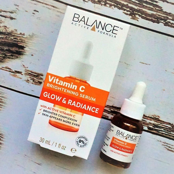  Serum Balance Vitamin C mua ở đâu? Giá bao nhiêu