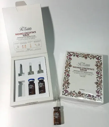 serum rosanna tinh chất nhau thai cừu