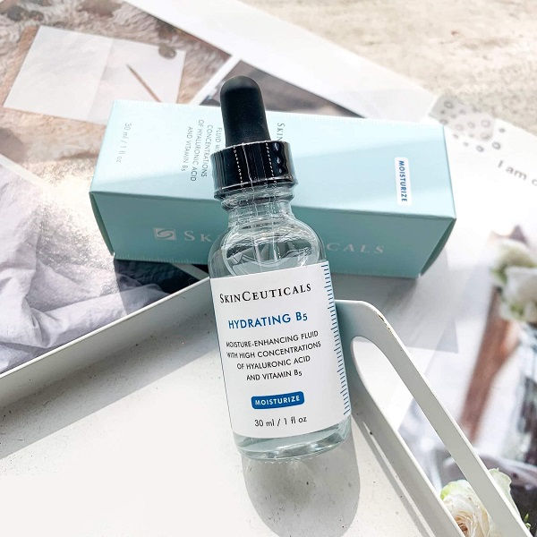 tinh chất cấp nước phục hồi da skinceuticals hydrating b5 serum