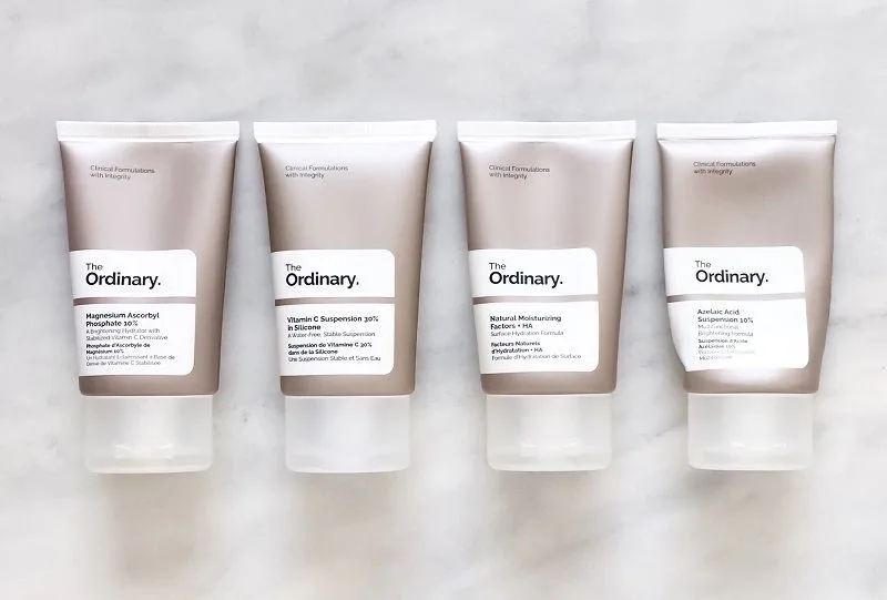 tinh chất/kem dưỡng the ordinary vitamin c suspension 23%/30%