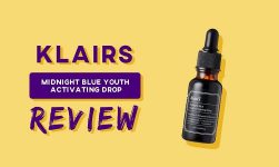 tinh chất dưỡng da, phục hồi ban đêm Klairs Midnight Blue Youth Activating Drop