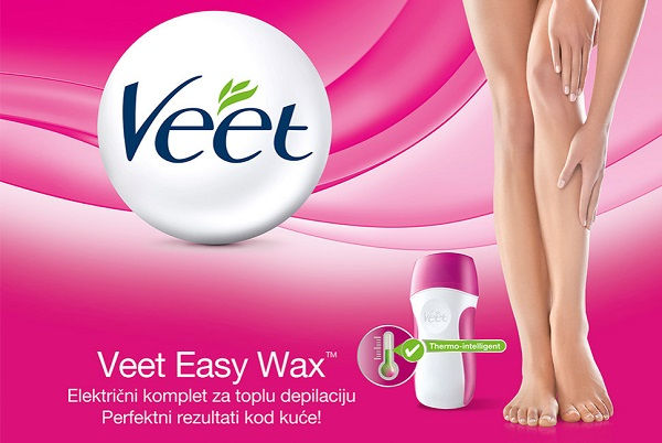 Thông tin về thương hiệu Veet