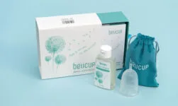 cốc nguyệt san beucup