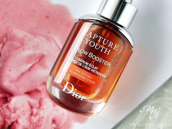 Serum Dior Capture Youth Glow Booster có đáng tiền