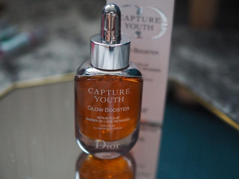 Serum Dior Capture Youth Glow Booster