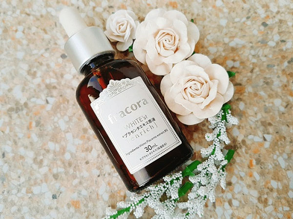 Review: Serum Fracora White'st Placenta Extract