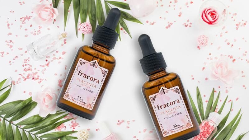 tinh chất nhau thai serum fracora white'st placenta extract