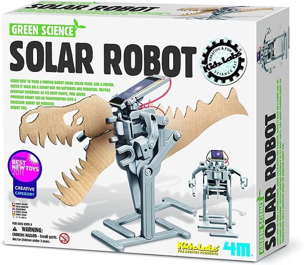 Robot năng lượng mặt trời