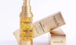 serum vàng 24k navacos review