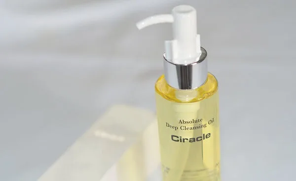 dầu tẩy trang ciracle