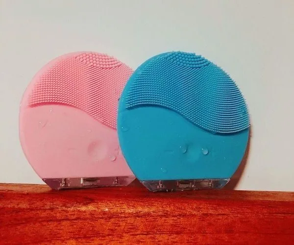 máy rửa mặt muse magic facial cleansing brush