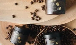 tẩy da chết cà phê cocoon đắk lắk