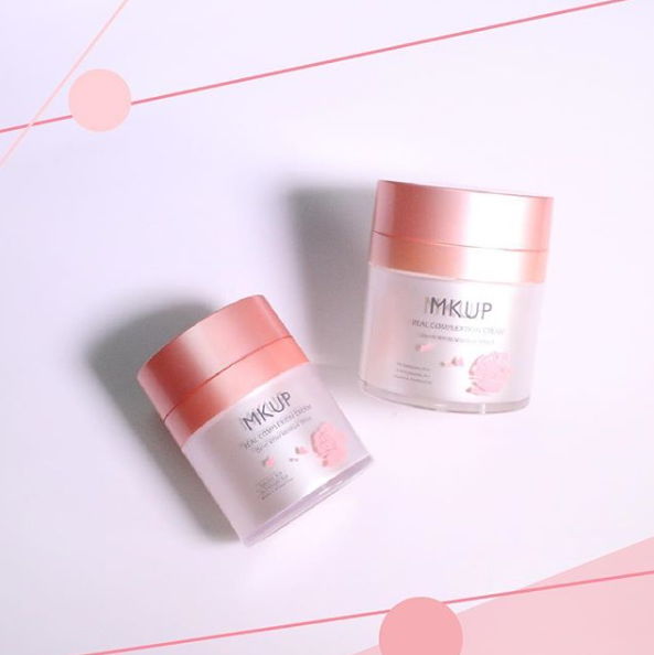  Thành phần MKUP Real Complextion Cream
