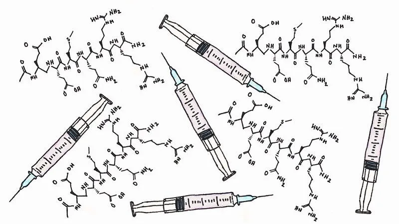 Lợi ích của Acetyl Hexapeptide 8