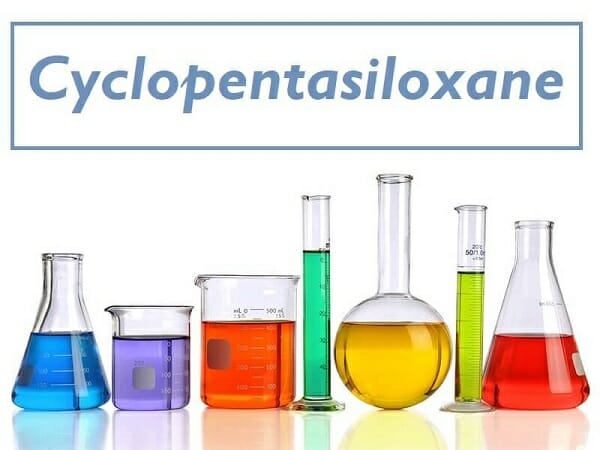 Công dụng của Cyclopentasiloxane