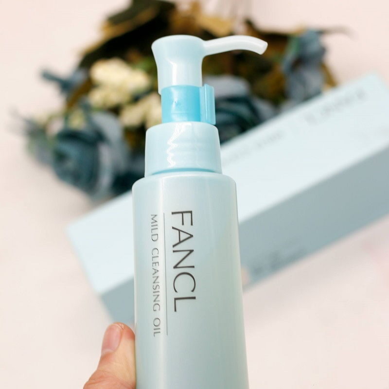 dầu tẩy trang Fancl