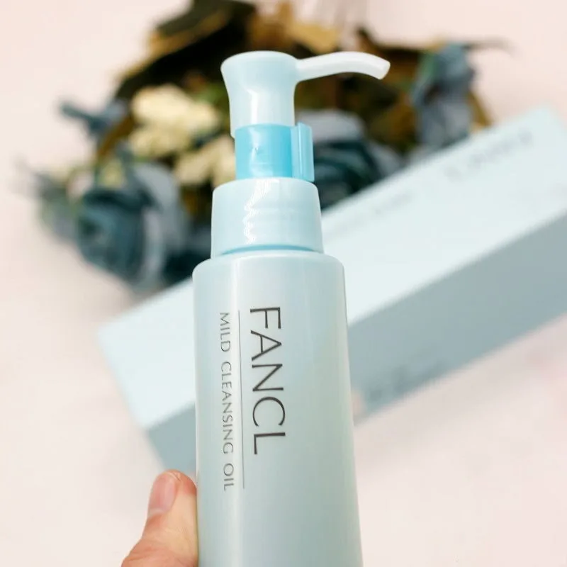 dầu tẩy trang Fancl
