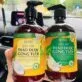 dầu gội thảo dược gừng dừa cỏ cây hoa lá